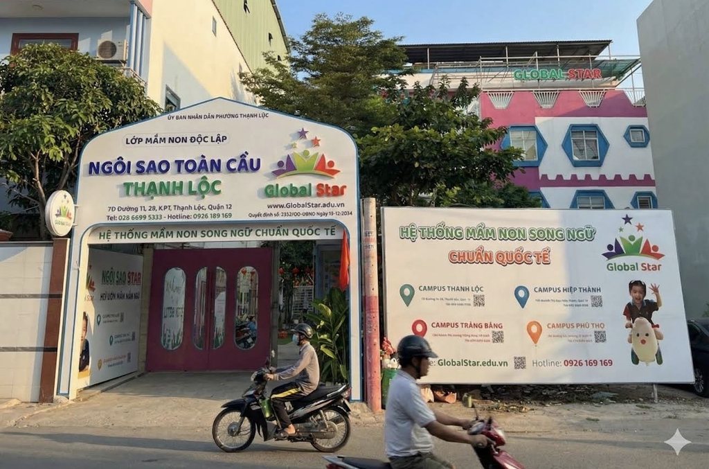 Campus Global Star Thạnh Lộc